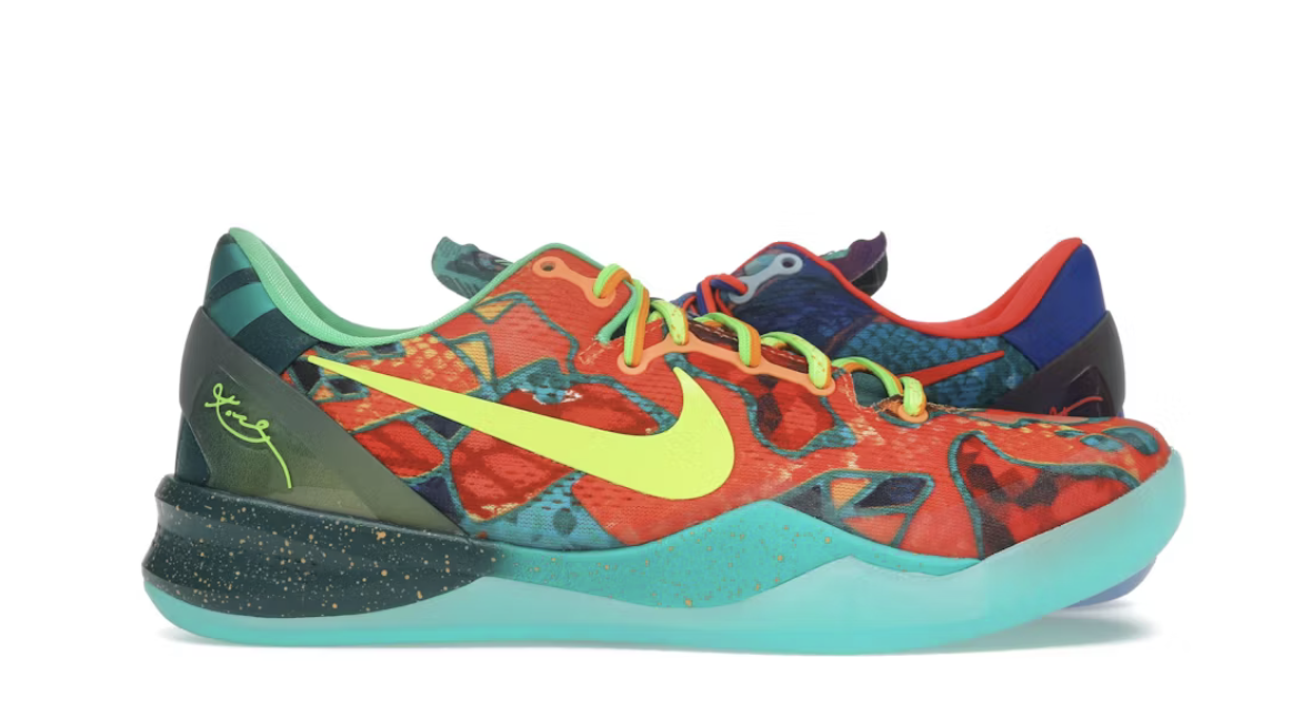 Nike Kobe 8 Protro What The (2025)