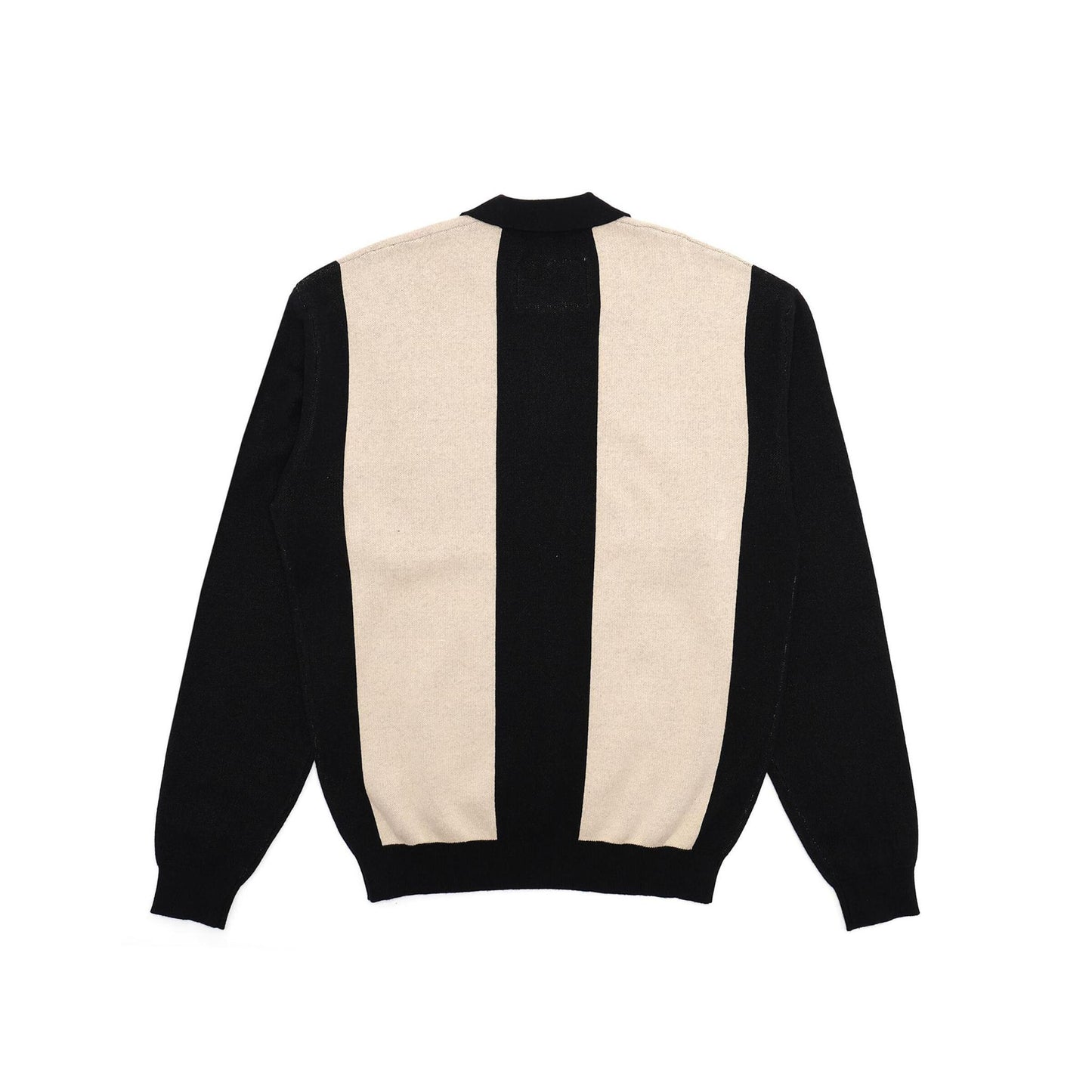 Students Harrison L/S Polo Sweater (121124)