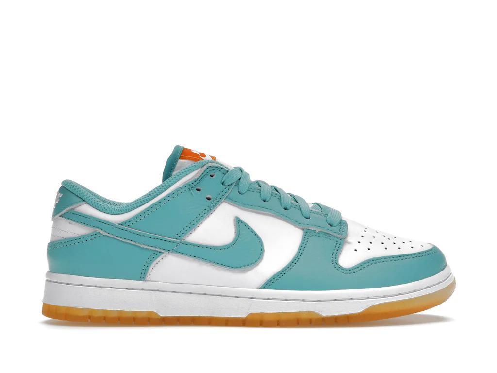Nike Dunk Low
Teal Zeal (Women's)
