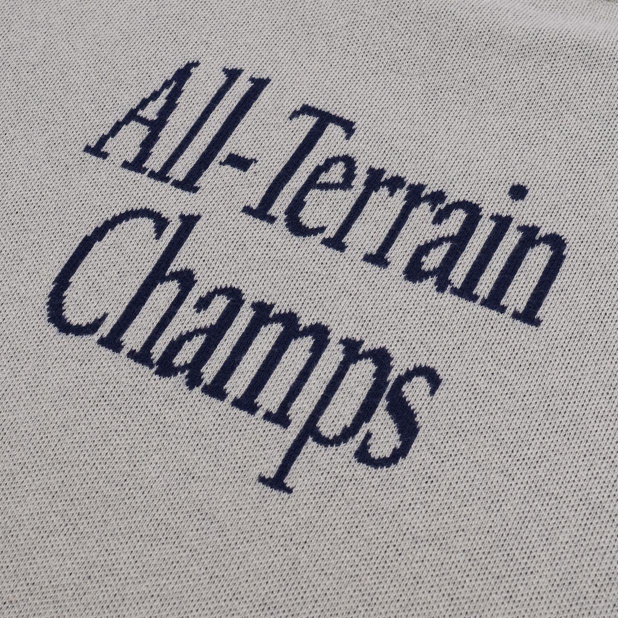 Students Truman L/S Knit Crew Sweater (121124)