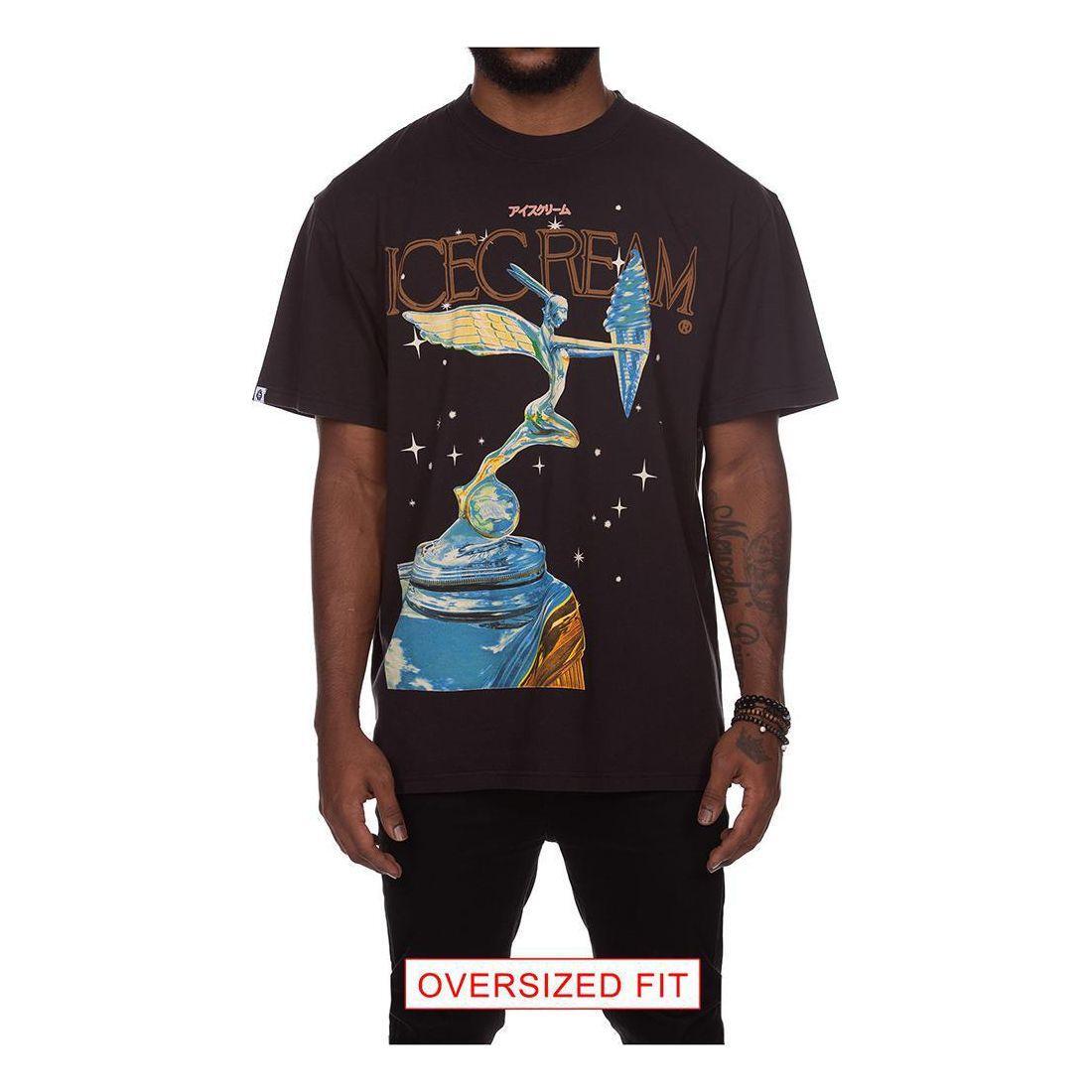 IC hood ss knit (oversize fit)