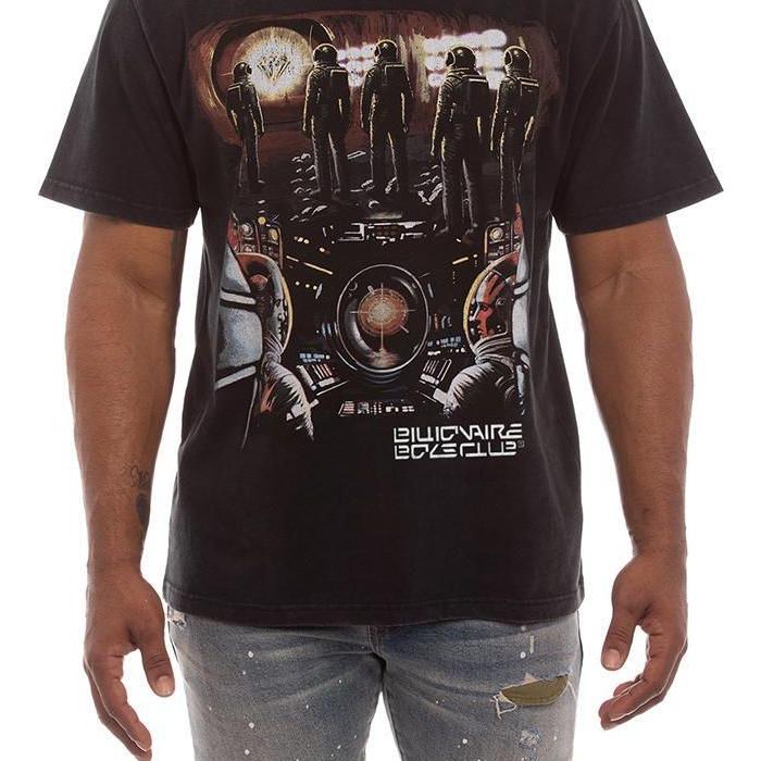 BB Odyssey SS Knit T-Shirt