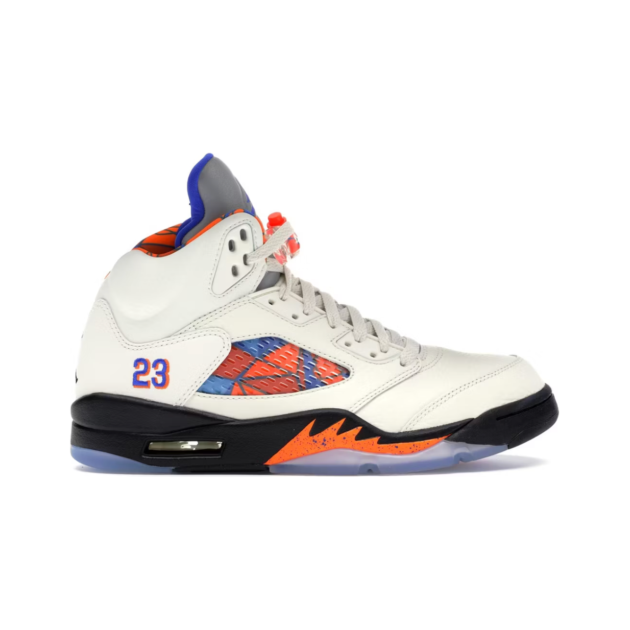 Jordan 5 International Flight