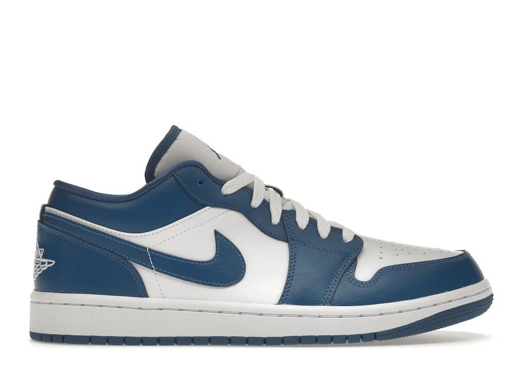 Jordan 1 Low
Marina Blue (Women's)