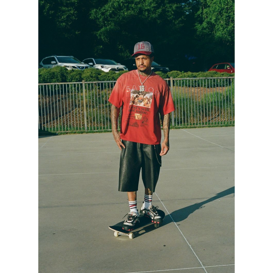 W.A.R. Our Savior Tee