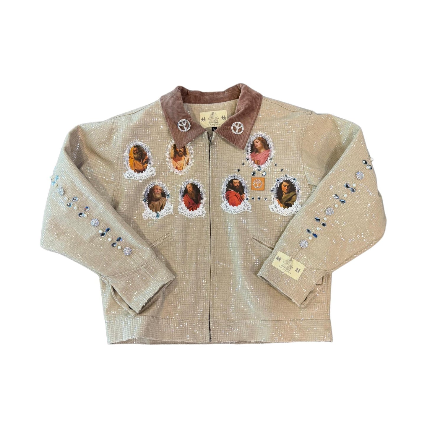 WPIAF Files Disiples Carhartt Jacket
