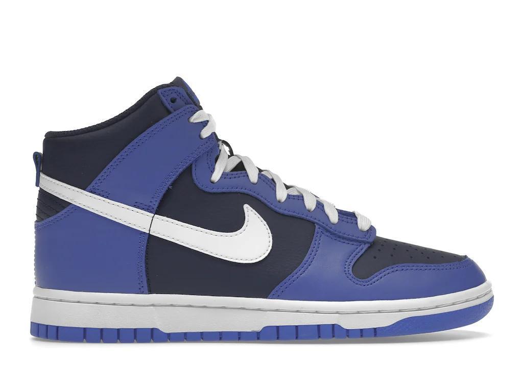 Nike Dunk High
Obsidian