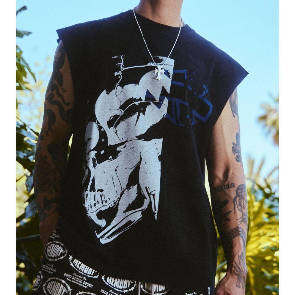 ML T3 Blitz Sleeveless Tee