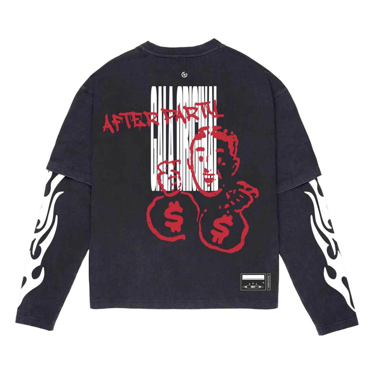 Gala Vandal SS/LS Layer Tee