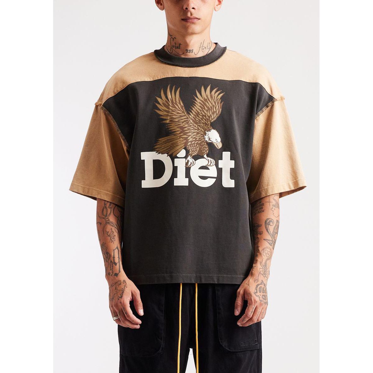 DSM Eagle Yoke Tee