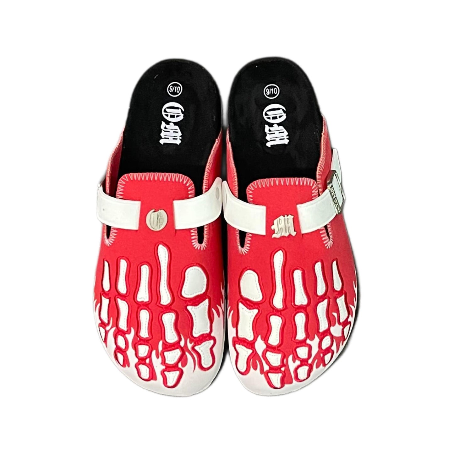 OM "MK Flame" Clog