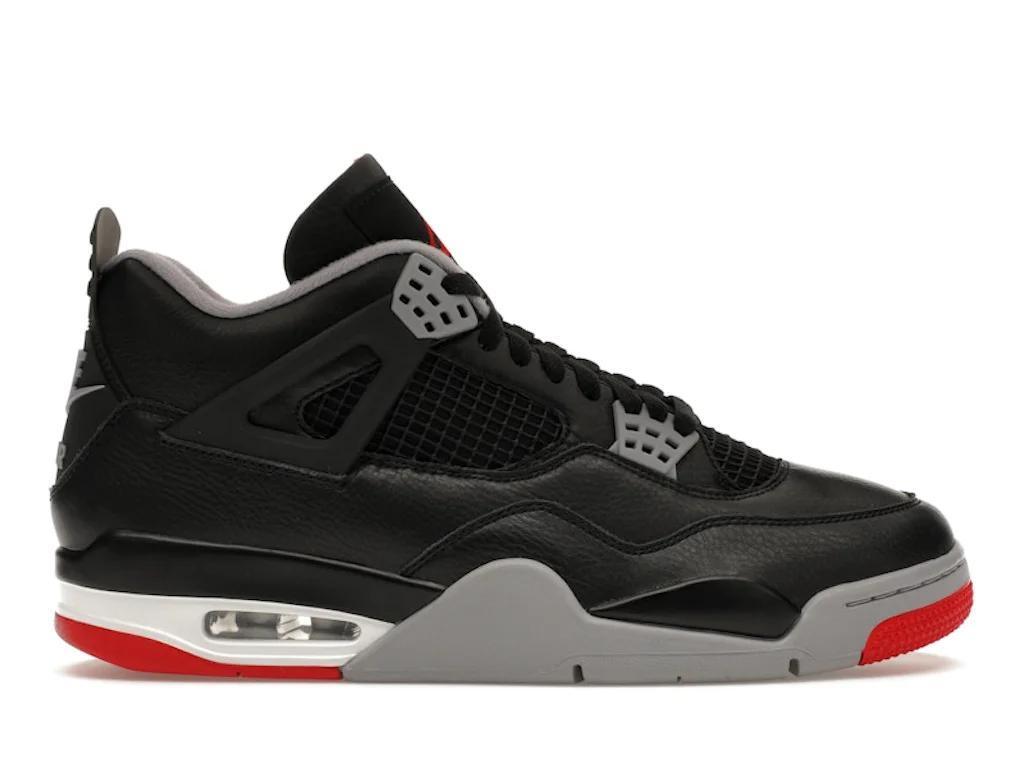 Jordan 4 Retro
Bred Reimagined