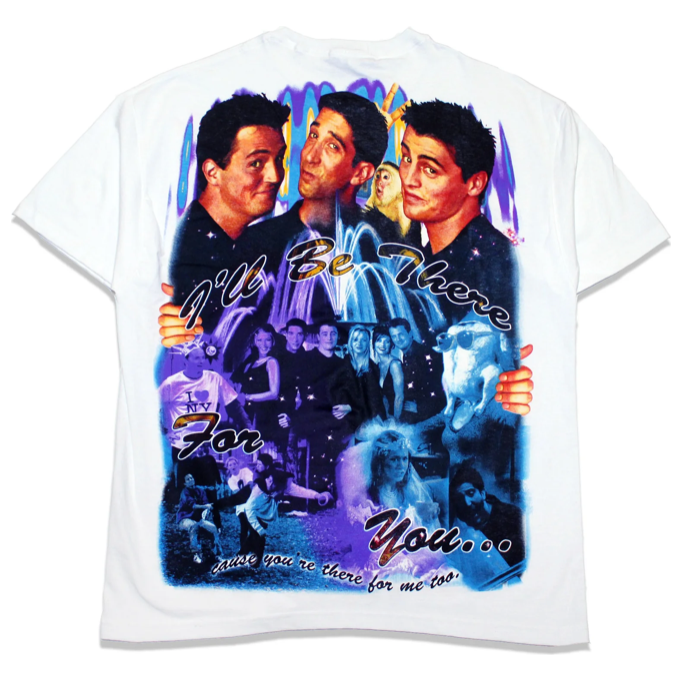 BSC Friends Forever Tee