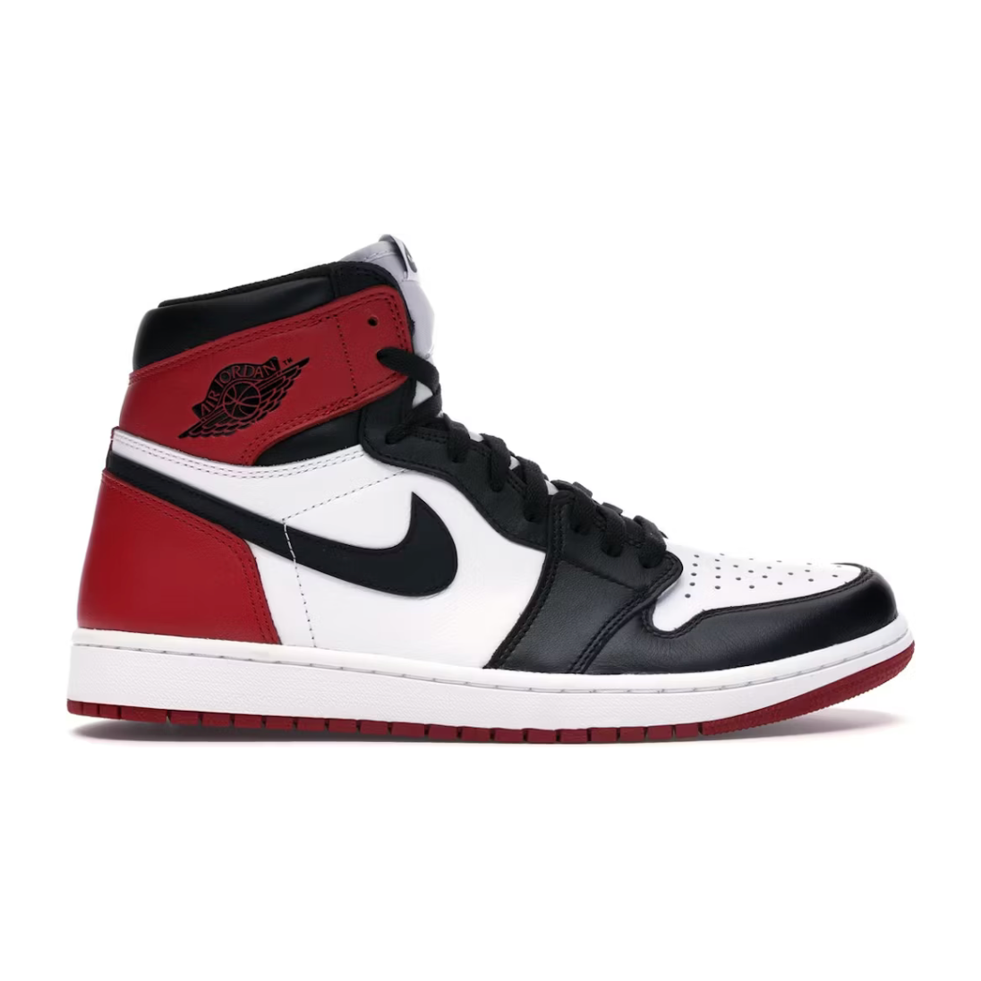 Jordan 1 Retro Black Toe (2016)