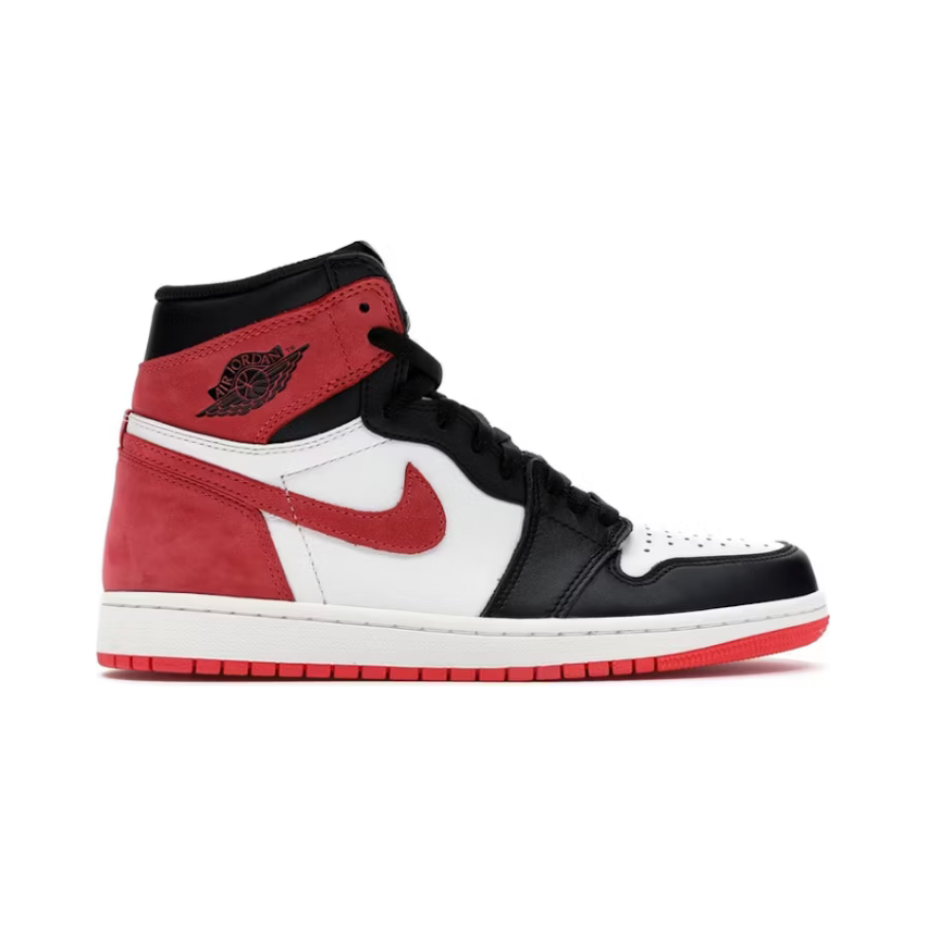 Jordan 1 Retro High Track Red