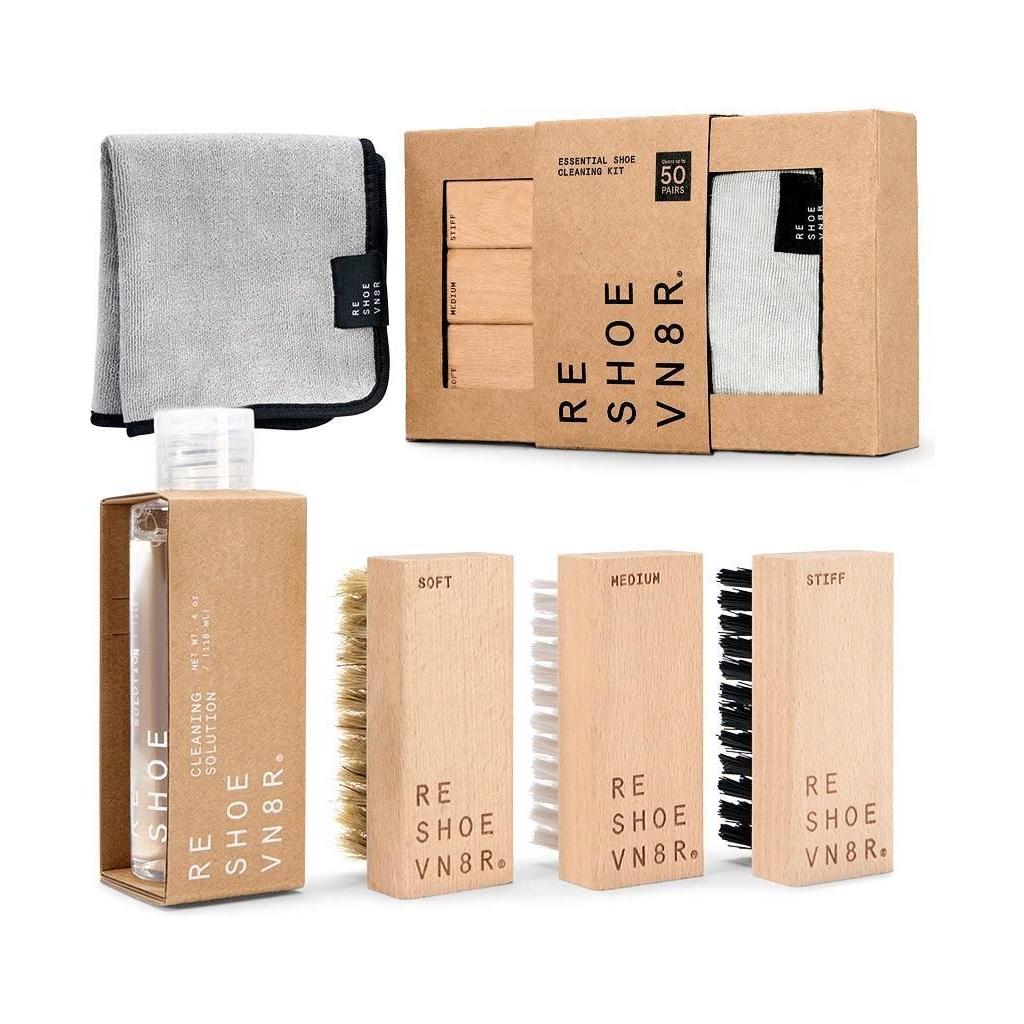 Reshoevn8r Essential Shoe Cleaning Kit