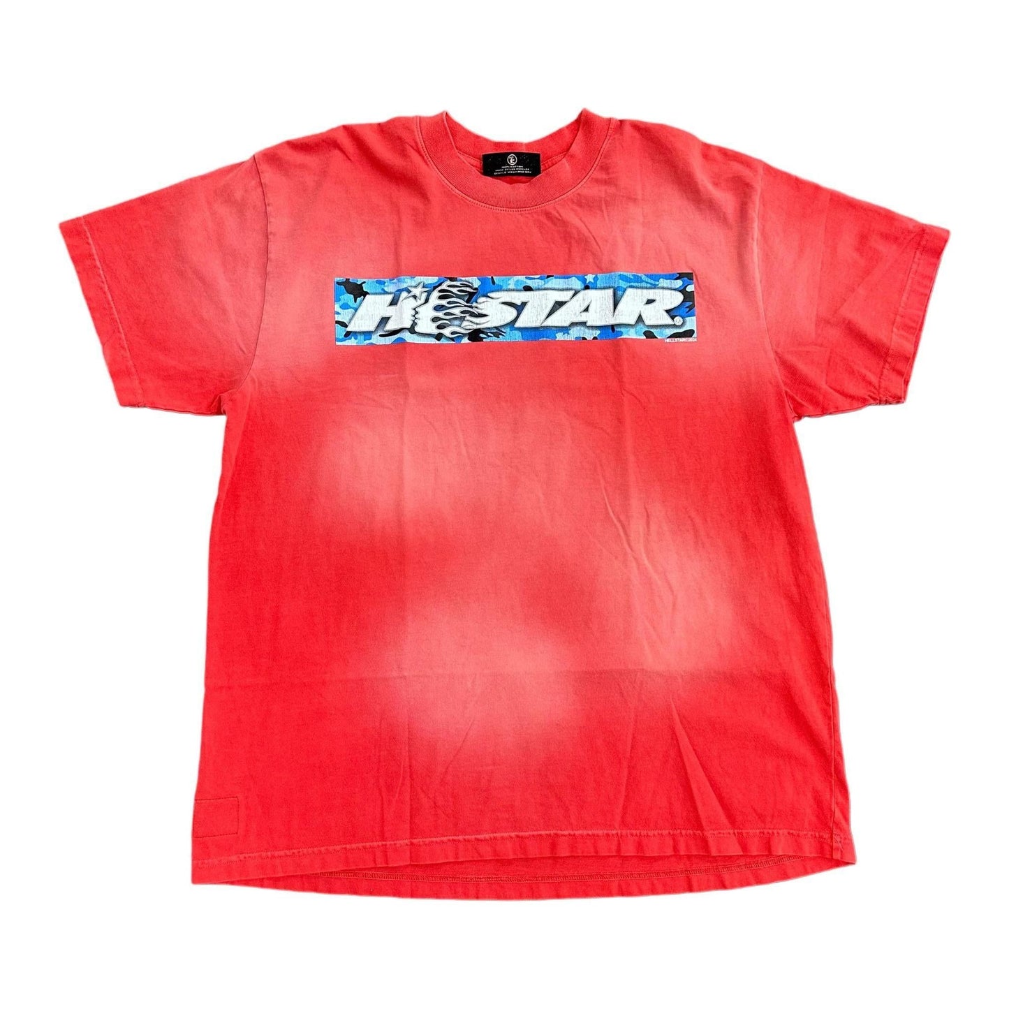 Hellstar Box Logo T-Shirt