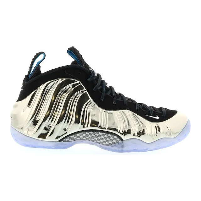 Nike Air Foamposite One Chromeposite