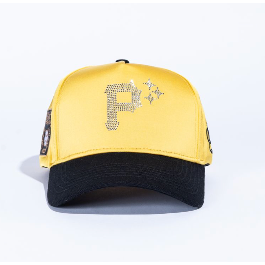Reference Co Satin Snapback