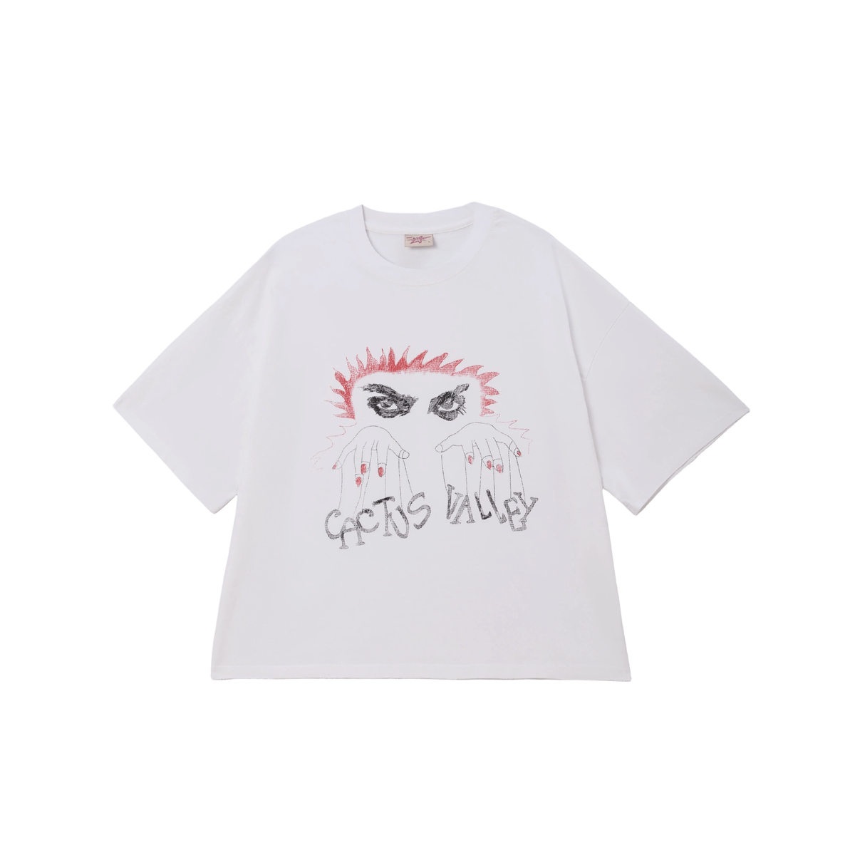 AZVA Puppet Tee