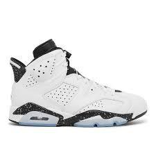 Air Jordan 6 Oreo