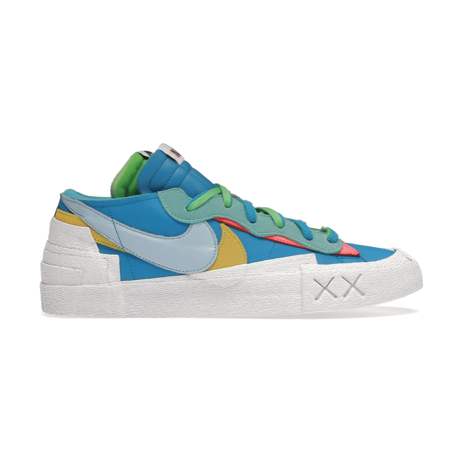 Nike Blazer Low sacai KAWS Neptune Blue