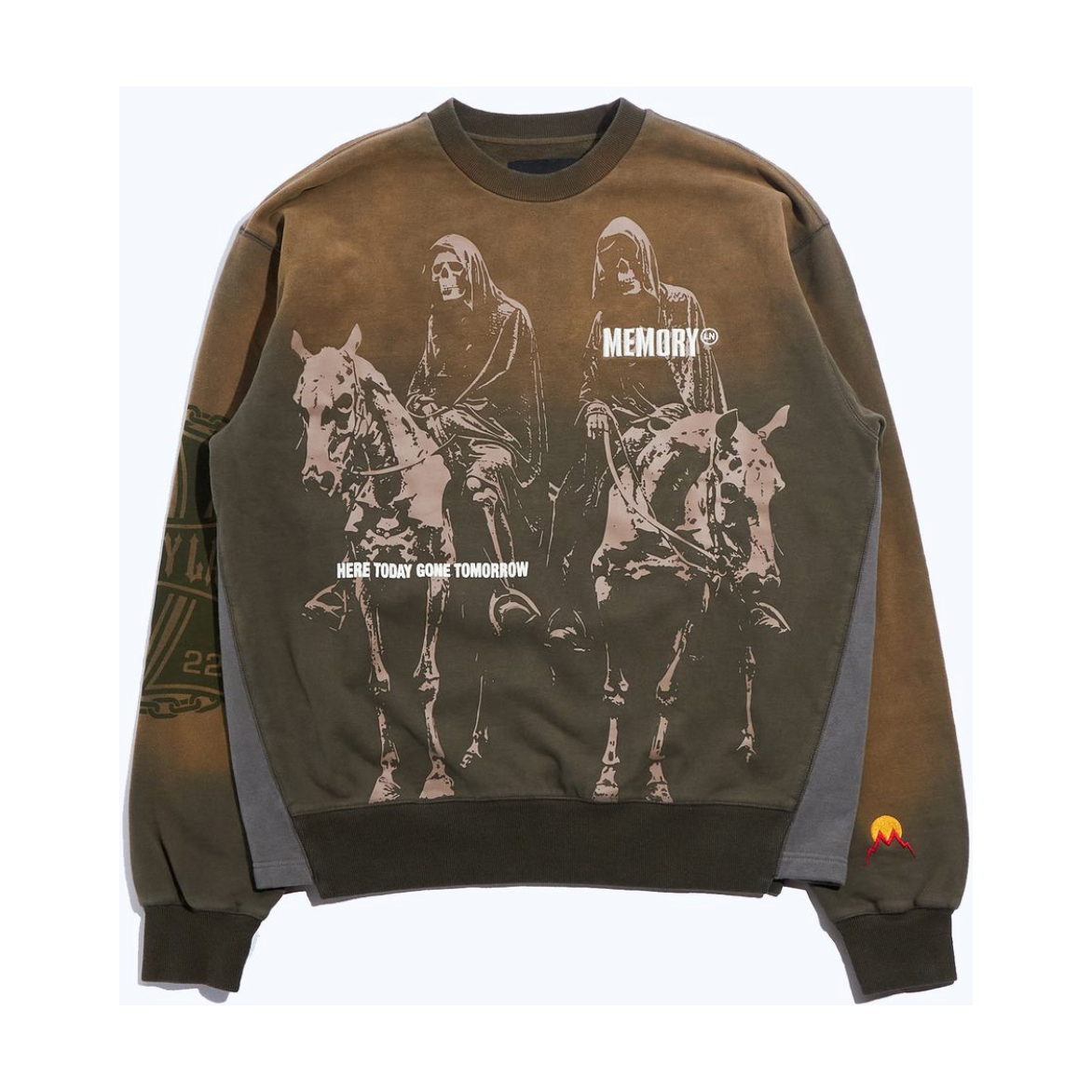 ML Reapers Flare Crewneck