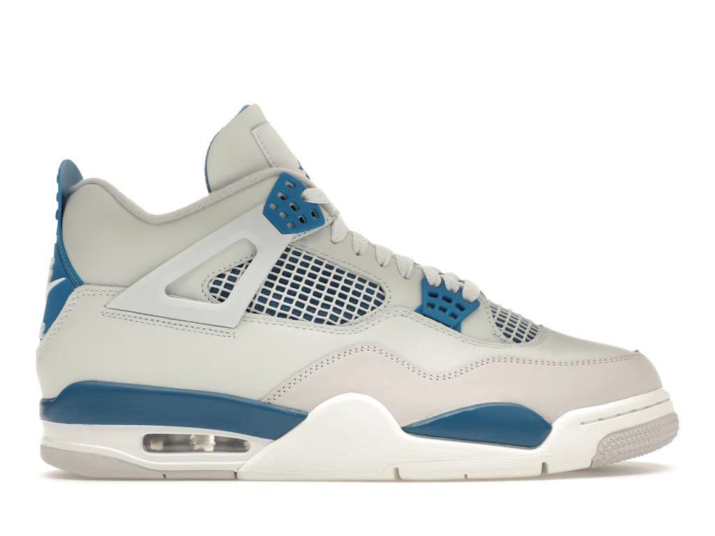 Jordan 4 Retro
Military Blue (2024)