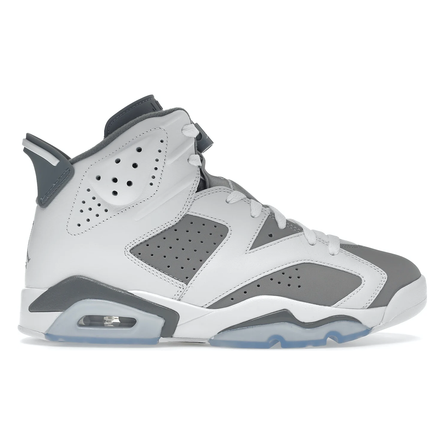 Jordan 6 Cool Grey