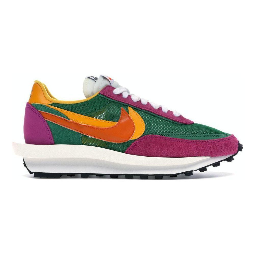 Nike LD Waffle sacai Pine Green
