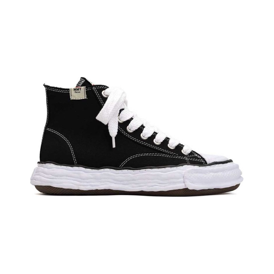 MMY Peterson 23 High Canvas High-Top Sneaker