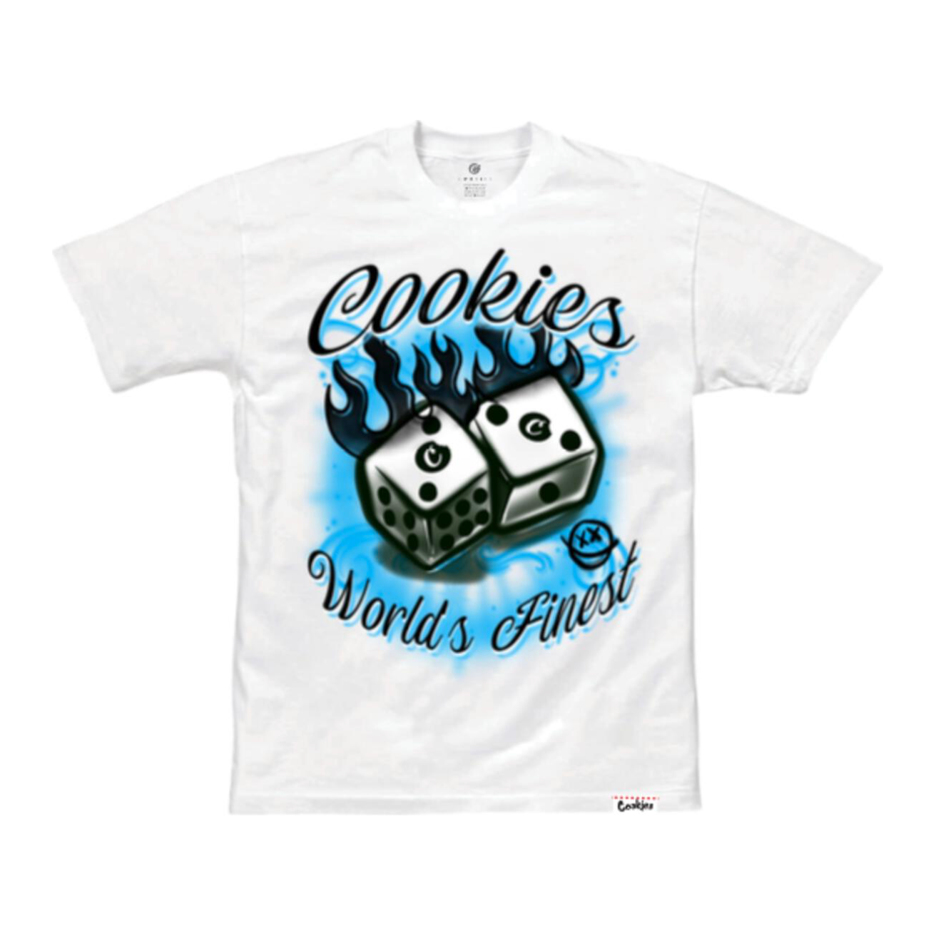 Cookies Worlds Finest SS Tee