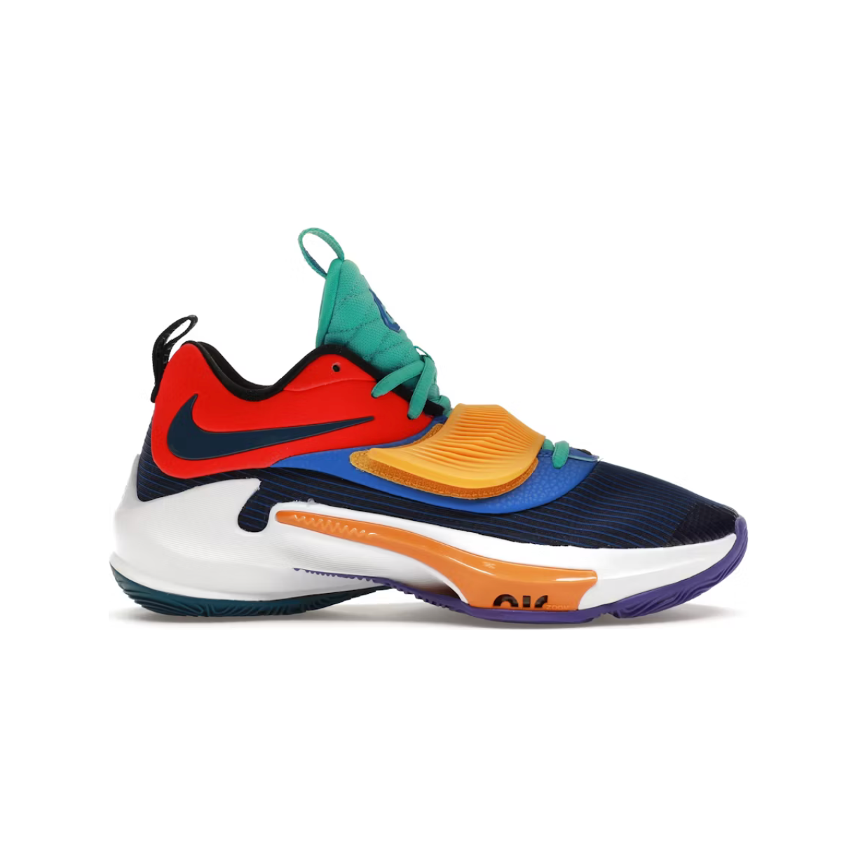 Nike Zoom Freak 3 AntetokounBros