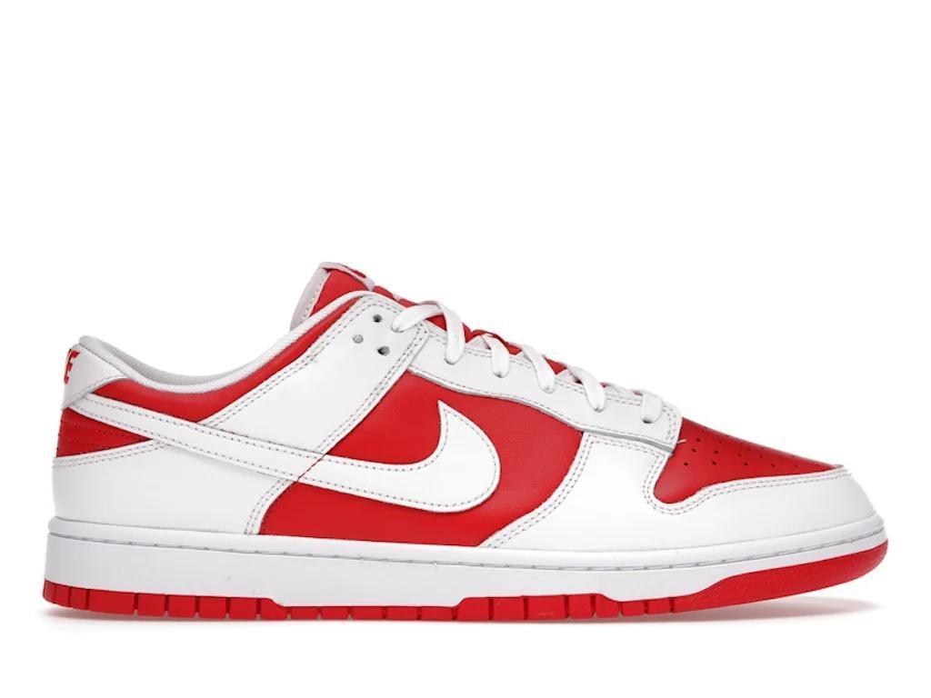 Nike Dunk Low
Championship Red