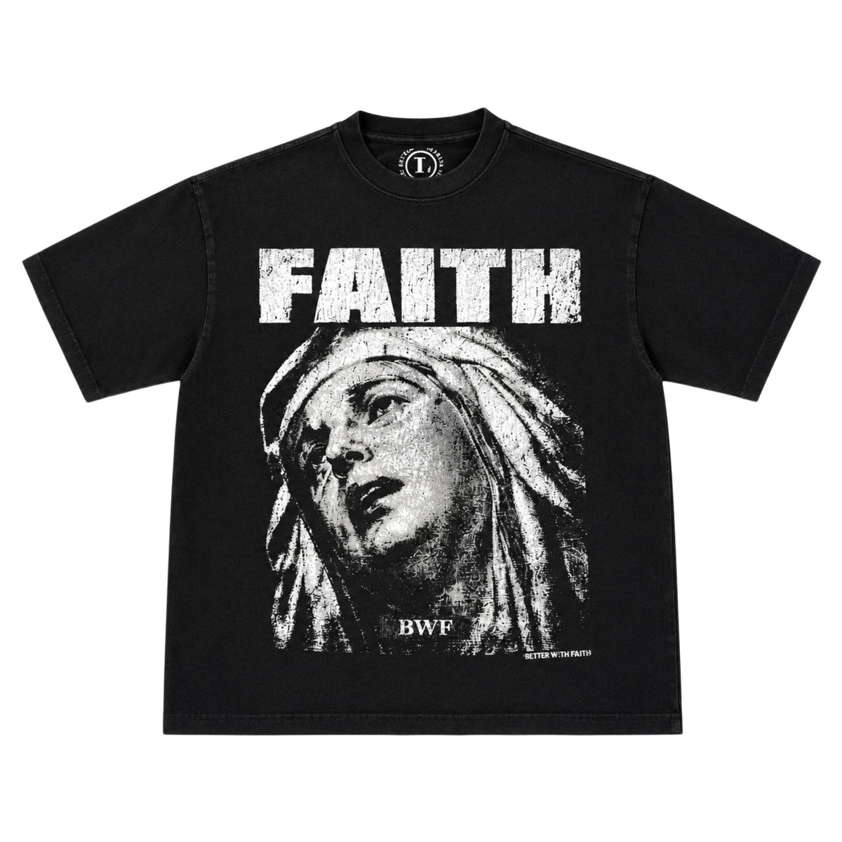 BWF Madonna Tee