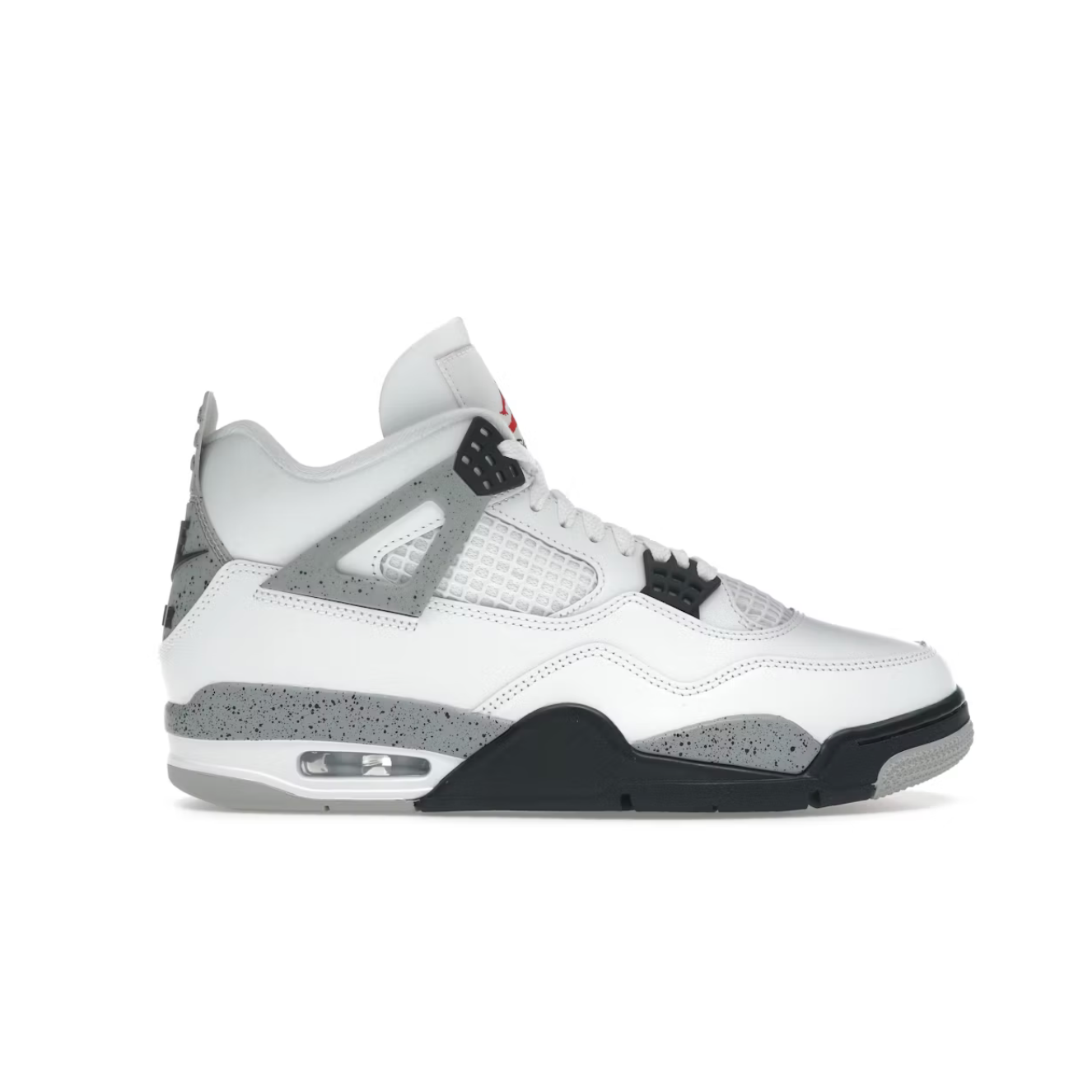 Jordan 4 White Cement 25 GS