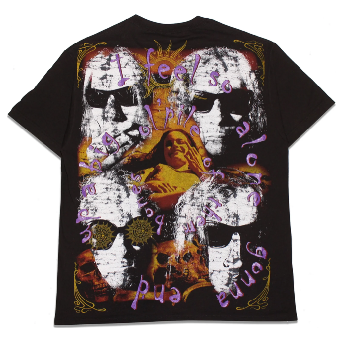 BSC A.I.C 'Dirt' Era 93' Tour Tee