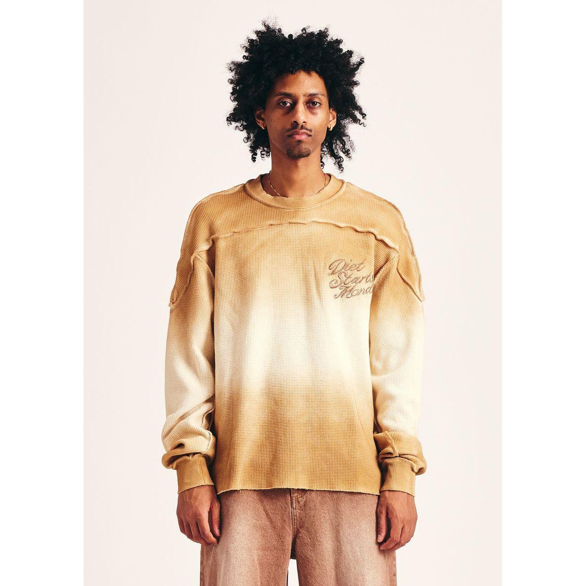 DSM Sunset Waffle Long Sleeve