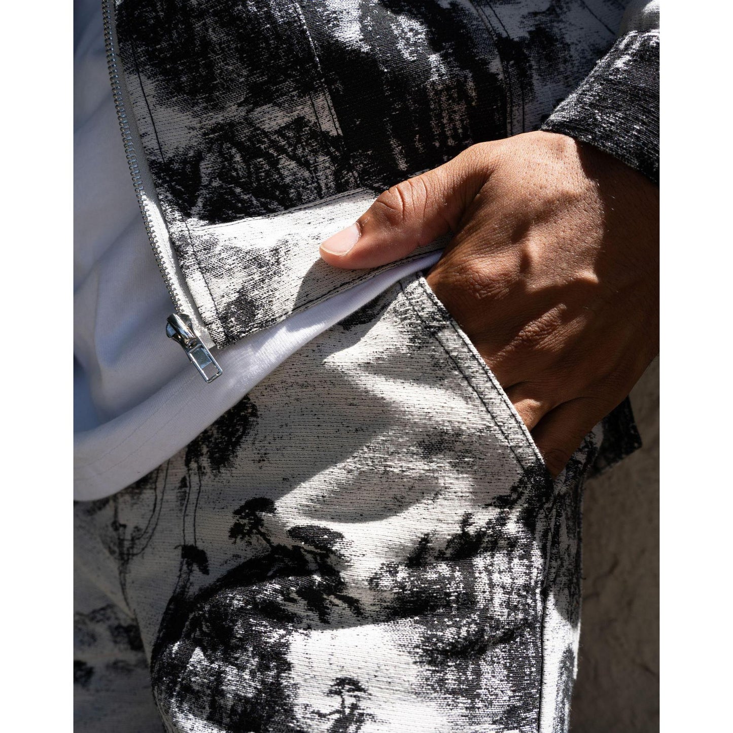 EPTM Tapestry Cargo Pants