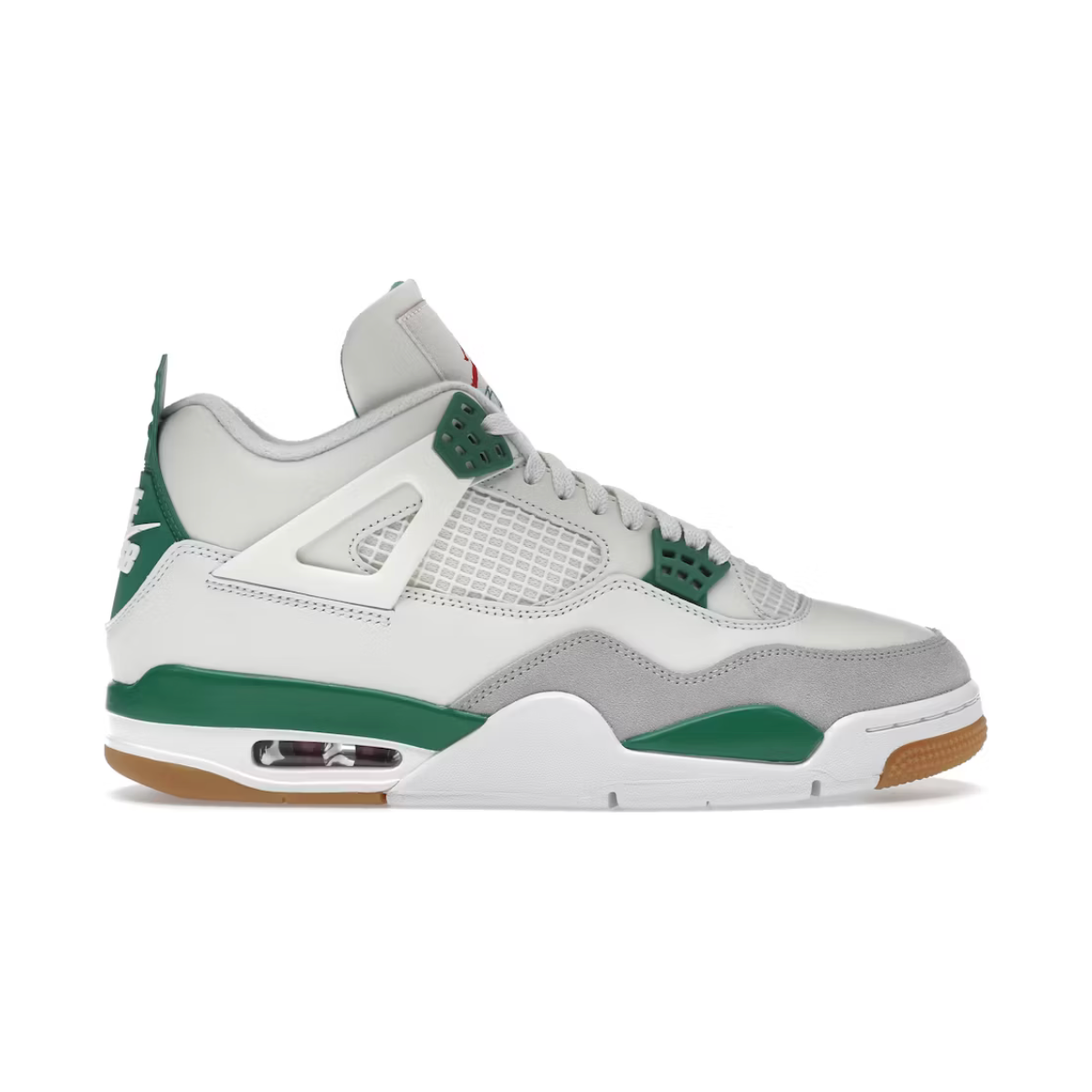 Jordan 4 Retro SB Pine Green