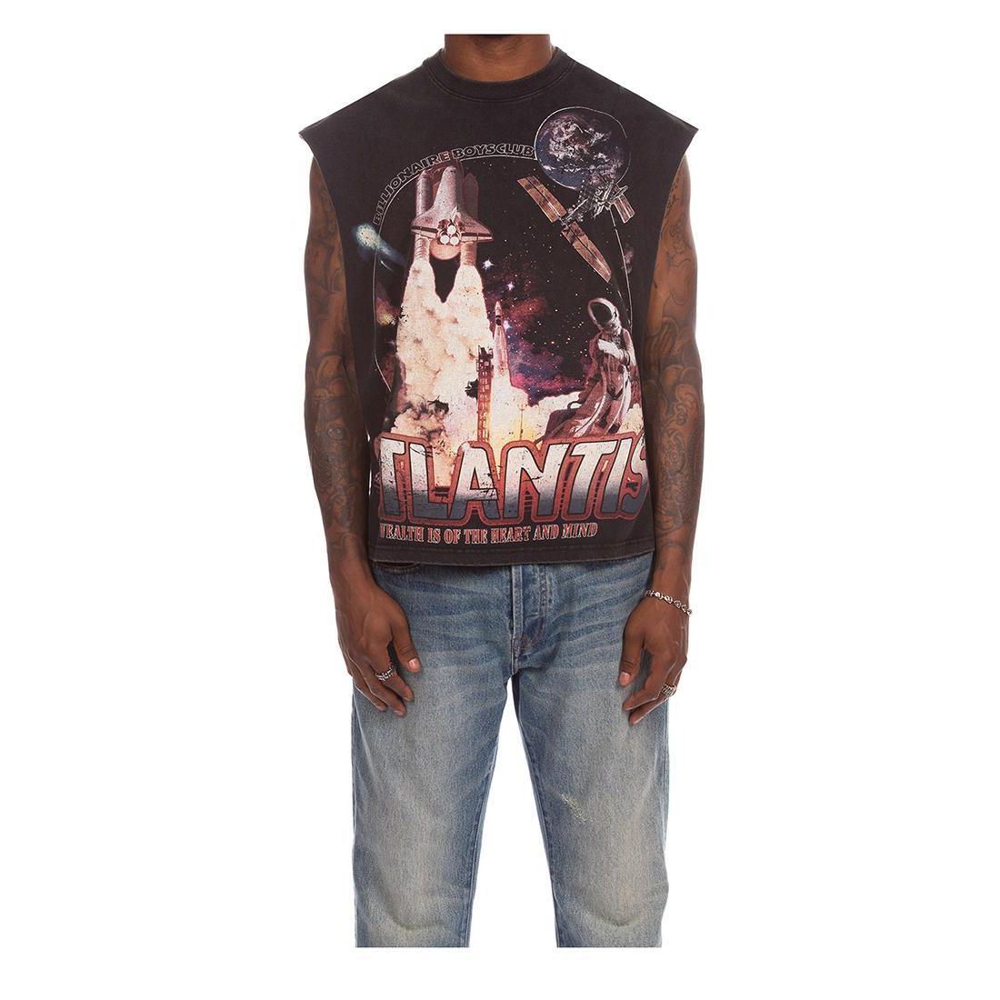 BB New Atlantis Tank