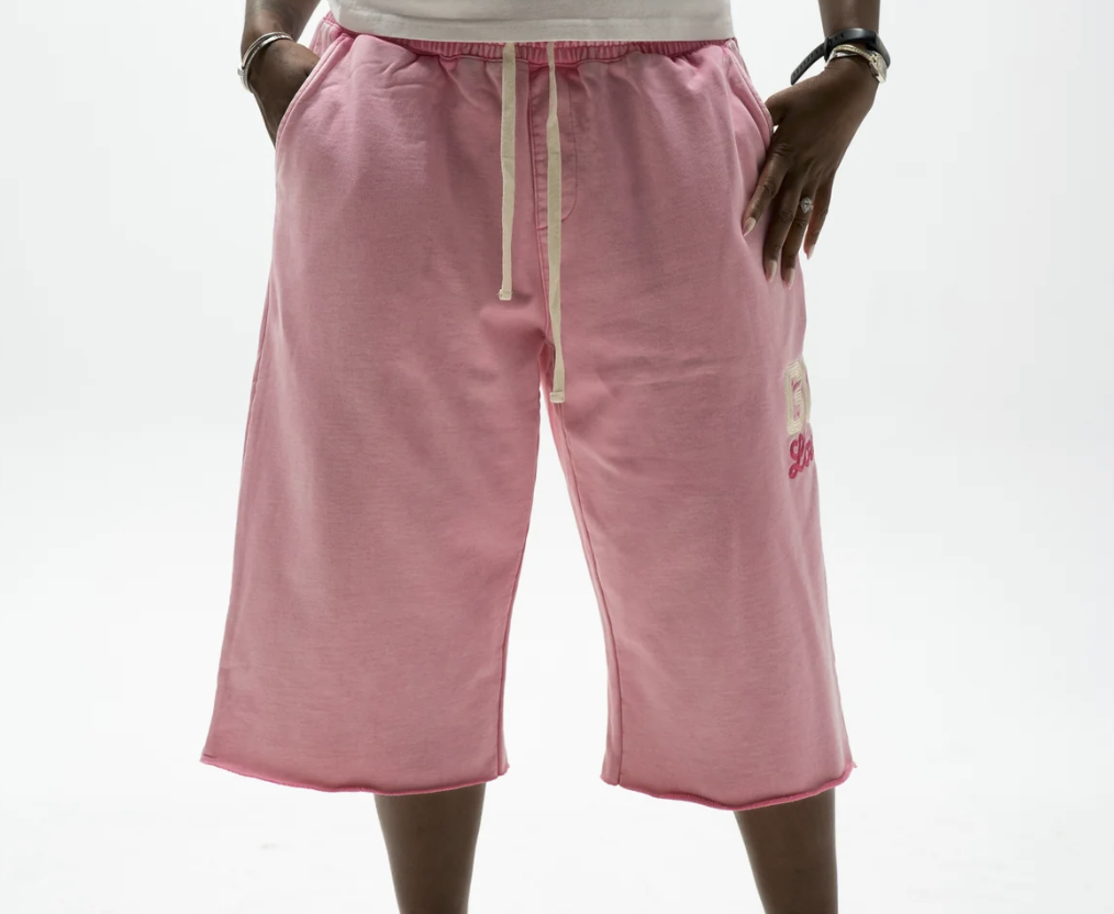 GODINYOU God Loves You Sweatshorts