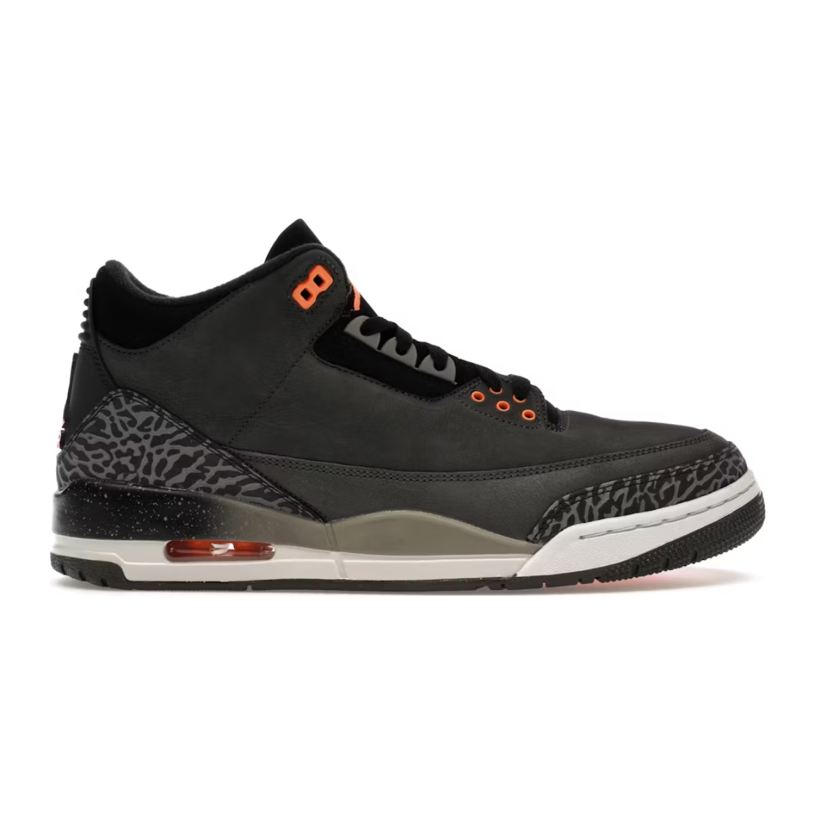Jordan 3 Retro Fear Pack (2023)