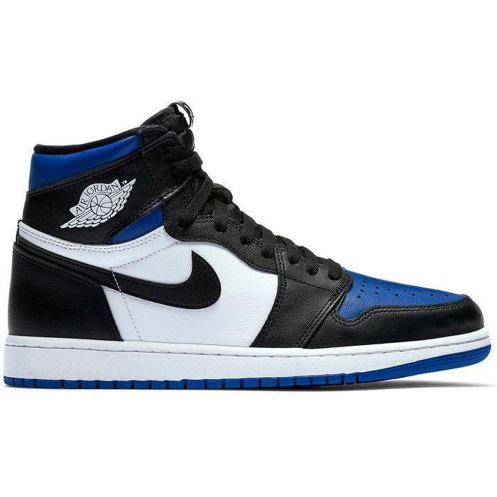 Jordan 1 High Royal Toe