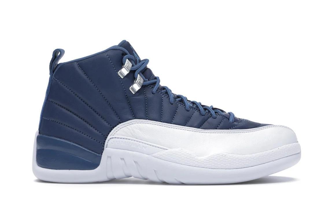 Jordan 12 Retro
Indigo