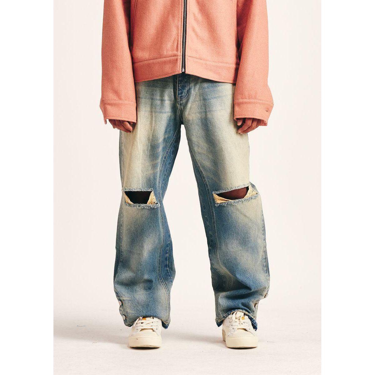 DSM Distressed Denim