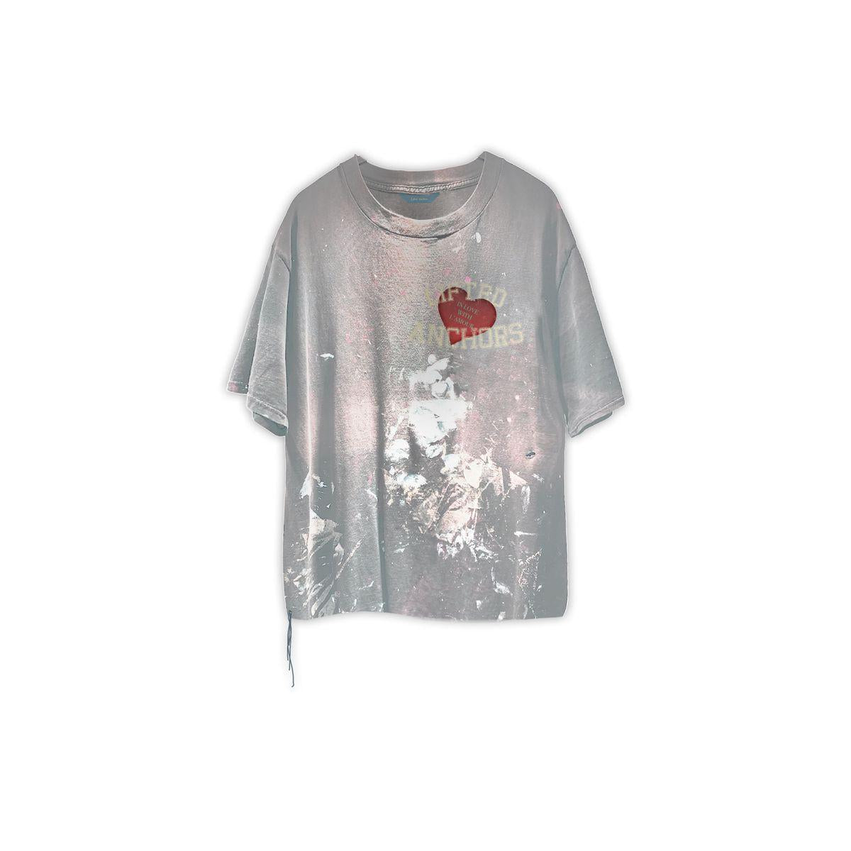 L.A Amour Paint T-Shirt