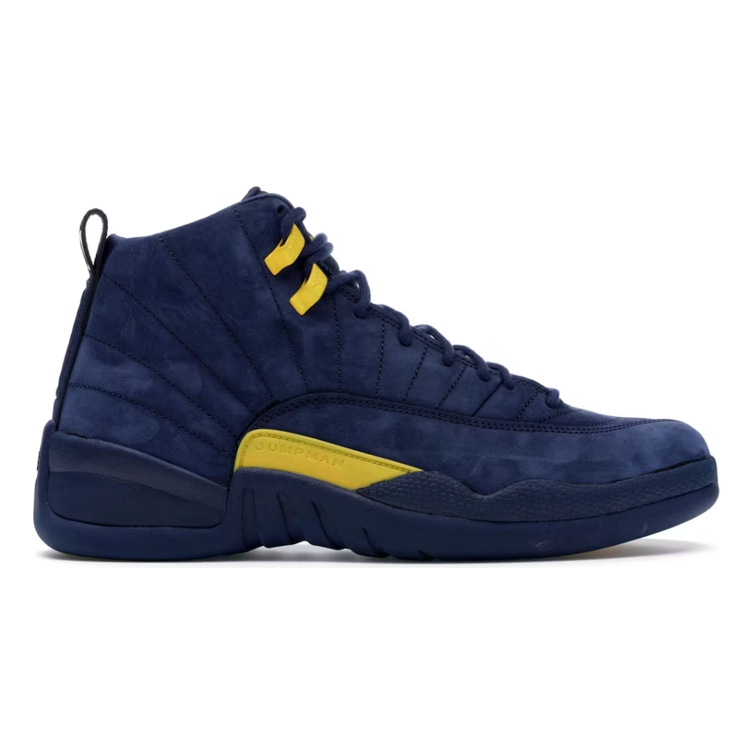 Jordan 12 Retro Michigan