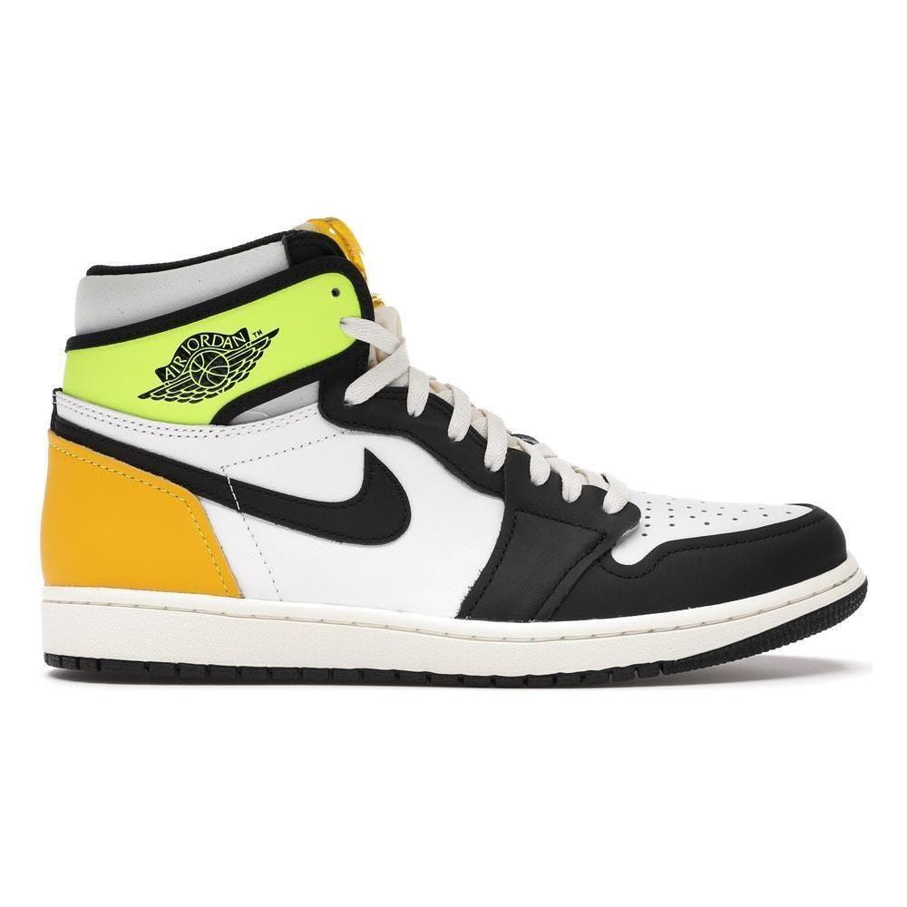 Jordan 1 Retro High Volt Gold