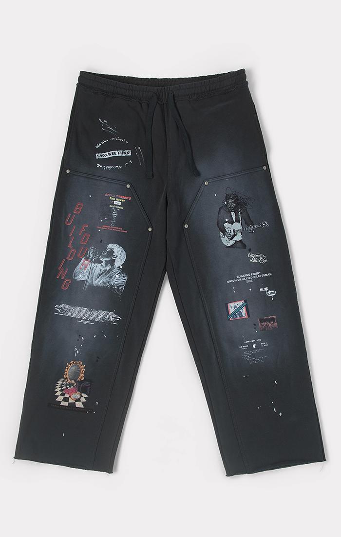 BLDG 4 Fixer Pant